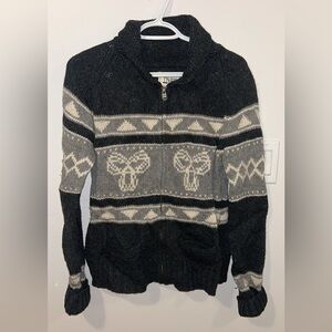 TNA wool sweater